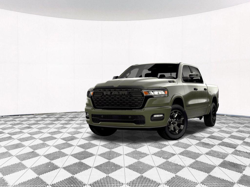 new 2026 Ram 1500 car, priced at $50,520