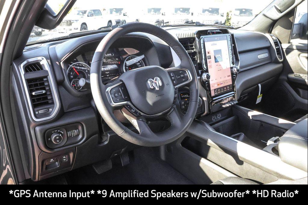 new 2026 Ram 1500 car, priced at $50,520