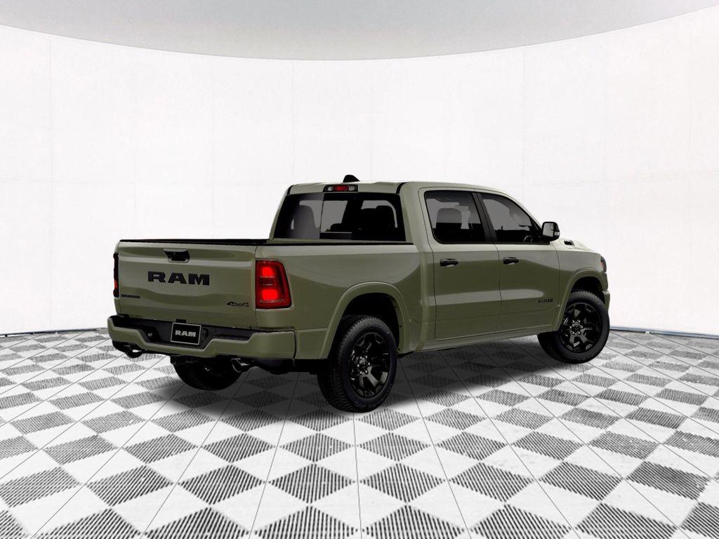 new 2026 Ram 1500 car, priced at $50,520