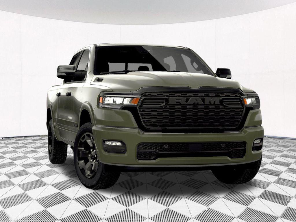 new 2026 Ram 1500 car, priced at $50,520