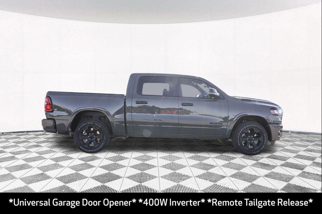 new 2026 Ram 1500 car, priced at $50,520