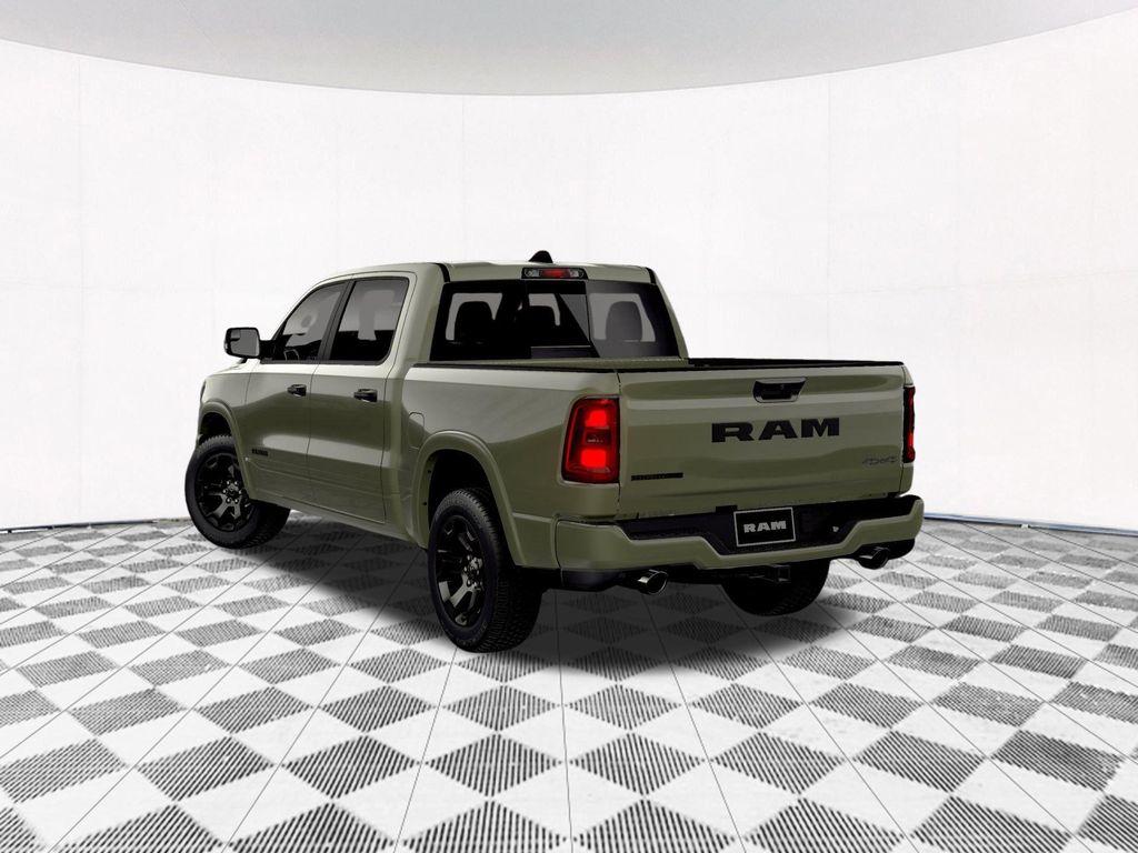 new 2026 Ram 1500 car, priced at $50,520