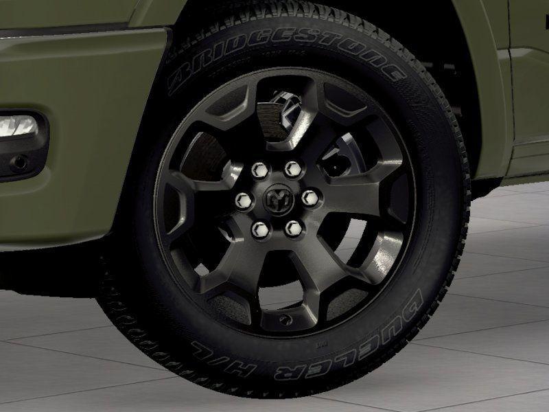 new 2026 Ram 1500 car, priced at $50,520
