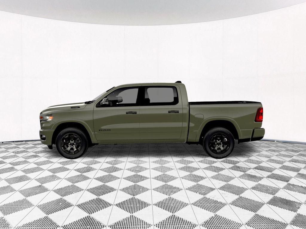 new 2026 Ram 1500 car, priced at $50,520