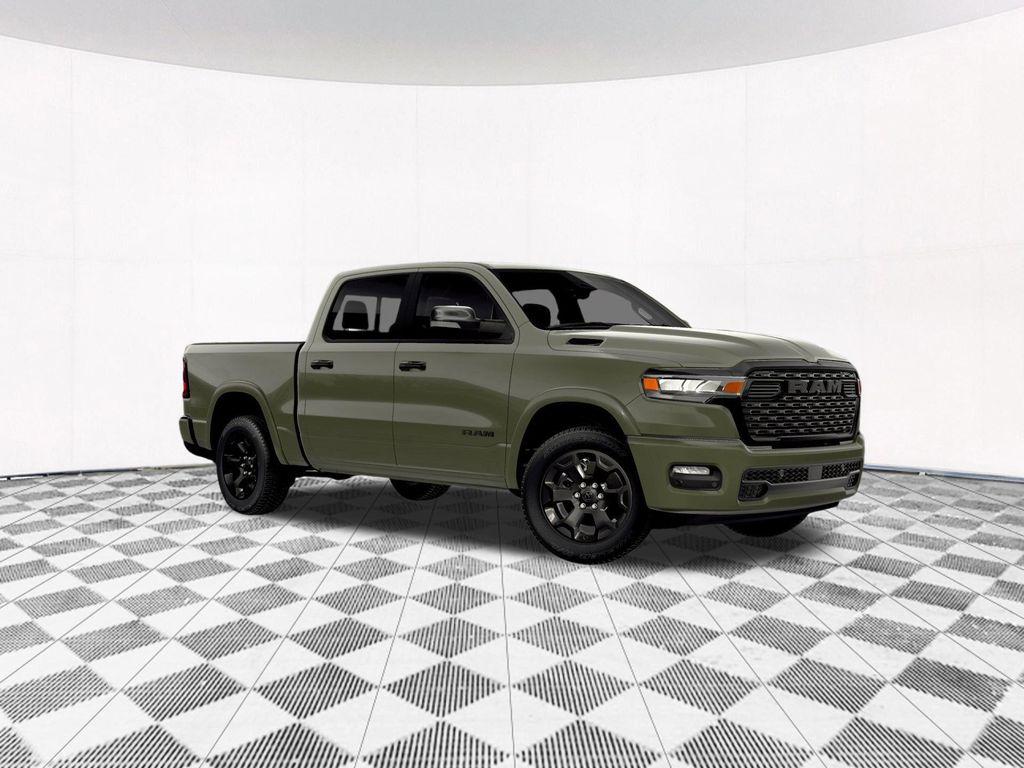new 2026 Ram 1500 car, priced at $50,520