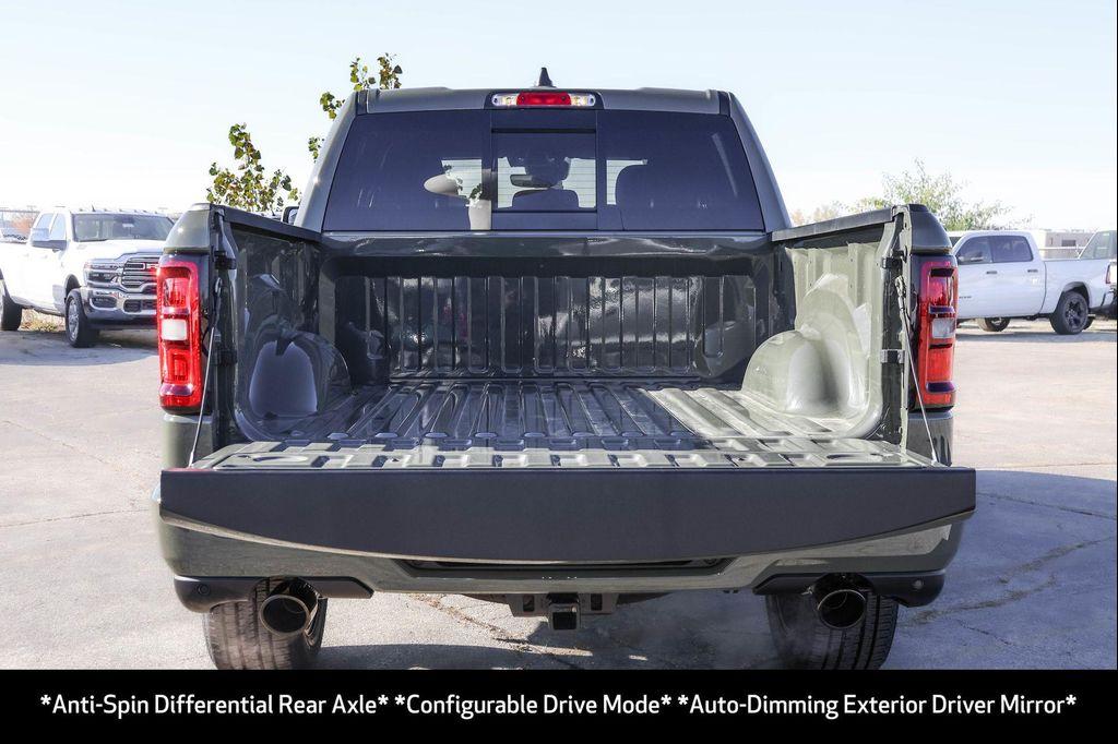 new 2026 Ram 1500 car, priced at $50,520