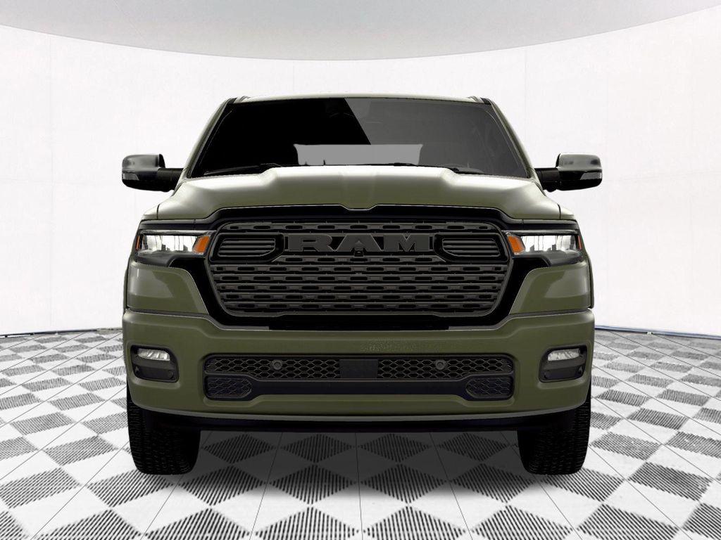 new 2026 Ram 1500 car, priced at $50,520