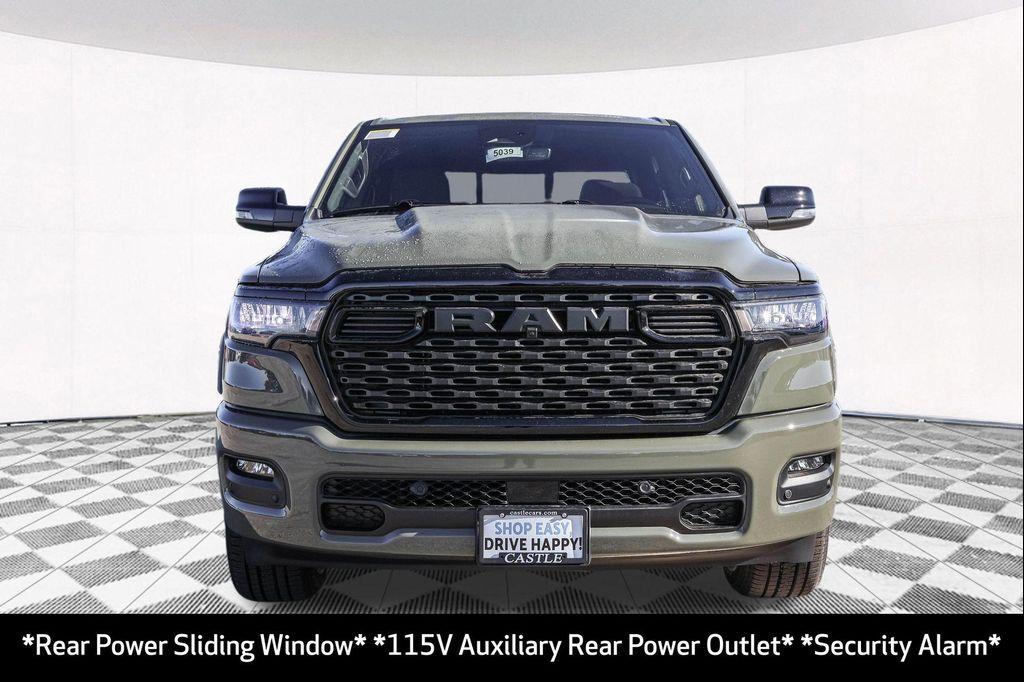 new 2026 Ram 1500 car, priced at $50,520