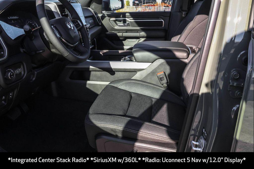 new 2026 Ram 1500 car, priced at $50,520