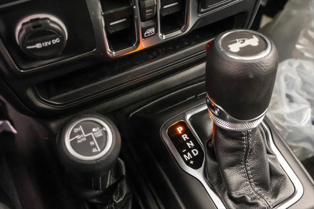 new 2025 Jeep Wrangler 4xe car, priced at $49,199