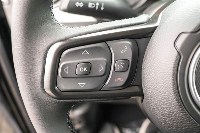 new 2025 Jeep Wrangler 4xe car, priced at $49,199