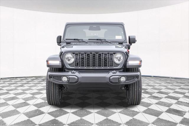 new 2025 Jeep Wrangler 4xe car, priced at $49,199