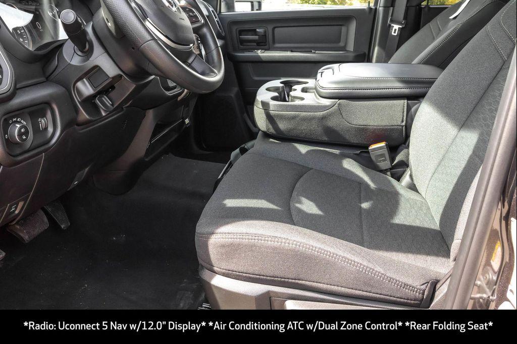 new 2026 Ram 2500 car, priced at $53,195