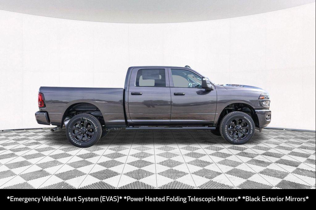 new 2026 Ram 2500 car, priced at $53,195