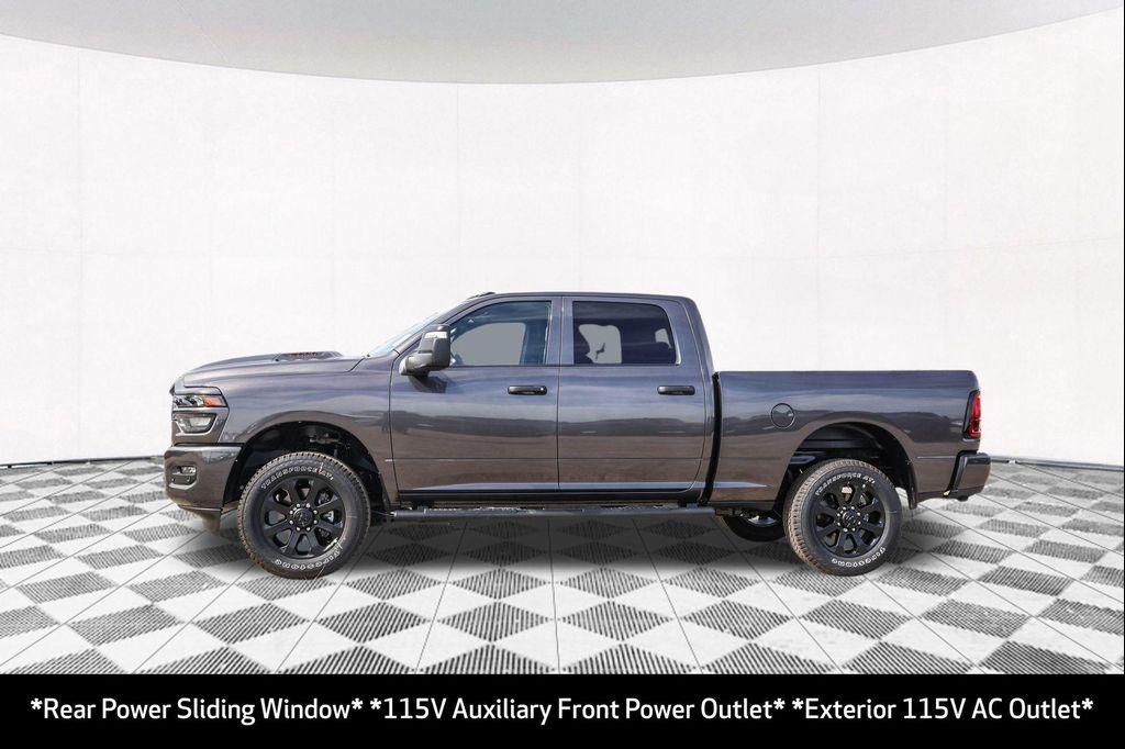new 2026 Ram 2500 car, priced at $53,195
