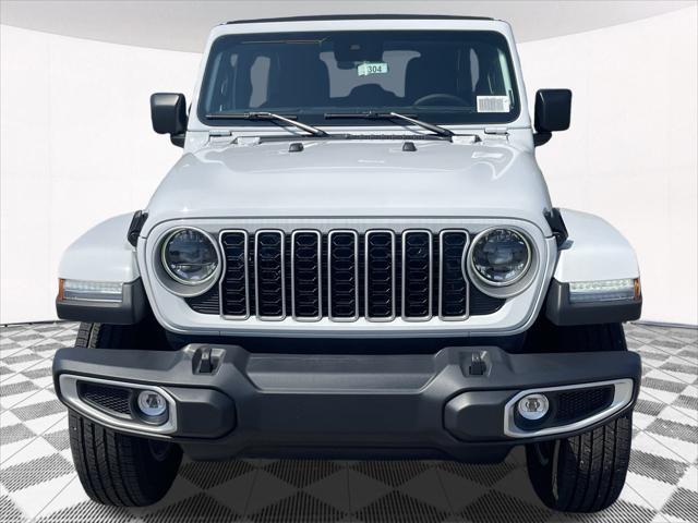 new 2024 Jeep Wrangler car, priced at $51,350