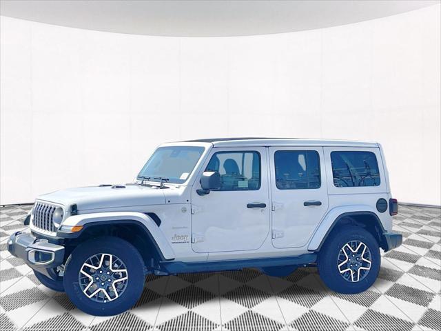 new 2024 Jeep Wrangler car, priced at $51,350