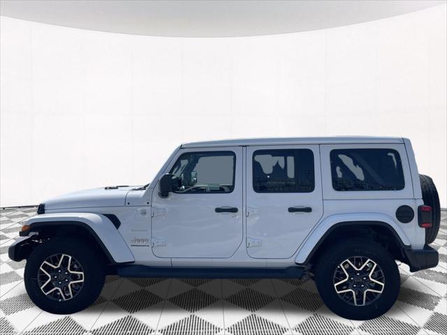 new 2024 Jeep Wrangler car, priced at $51,350