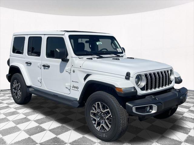 new 2024 Jeep Wrangler car, priced at $51,350