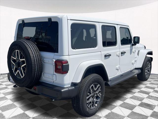 new 2024 Jeep Wrangler car, priced at $51,350