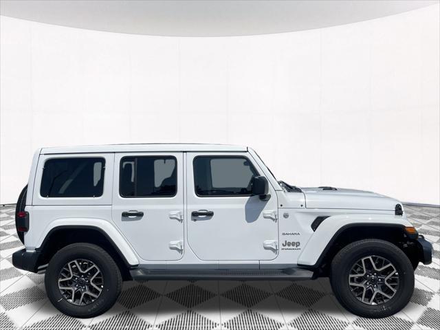 new 2024 Jeep Wrangler car, priced at $51,350