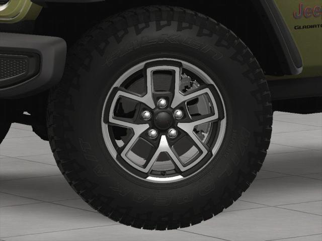 new 2025 Jeep Gladiator car, priced at $47,125