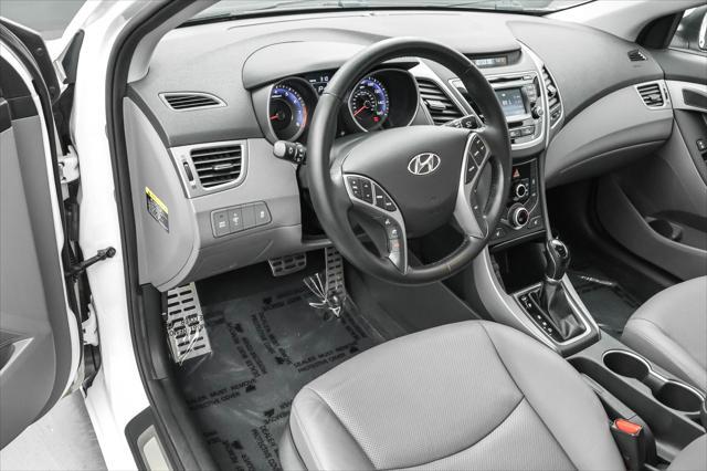 used 2015 Hyundai Elantra car, priced at $11,977
