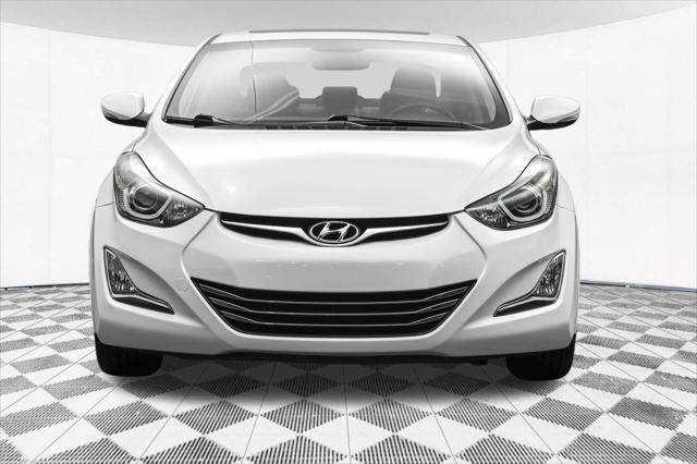 used 2015 Hyundai Elantra car, priced at $11,977