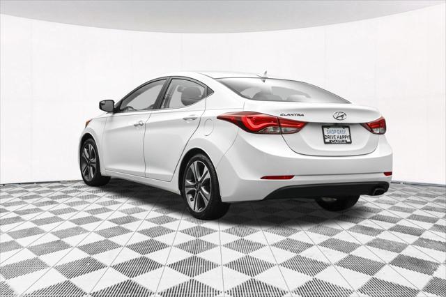 used 2015 Hyundai Elantra car, priced at $11,977