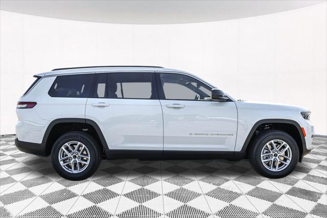 new 2024 Jeep Grand Cherokee L car, priced at $38,199