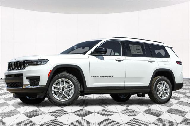 new 2024 Jeep Grand Cherokee L car, priced at $38,199