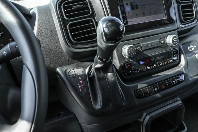 new 2024 Ram ProMaster 3500 car, priced at $46,085