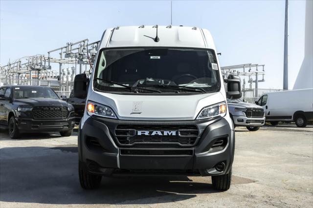 new 2024 Ram ProMaster 3500 car, priced at $46,085