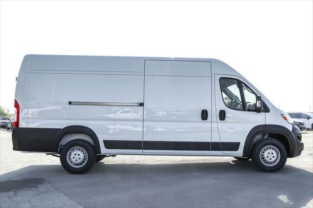 new 2024 Ram ProMaster 3500 car, priced at $46,085