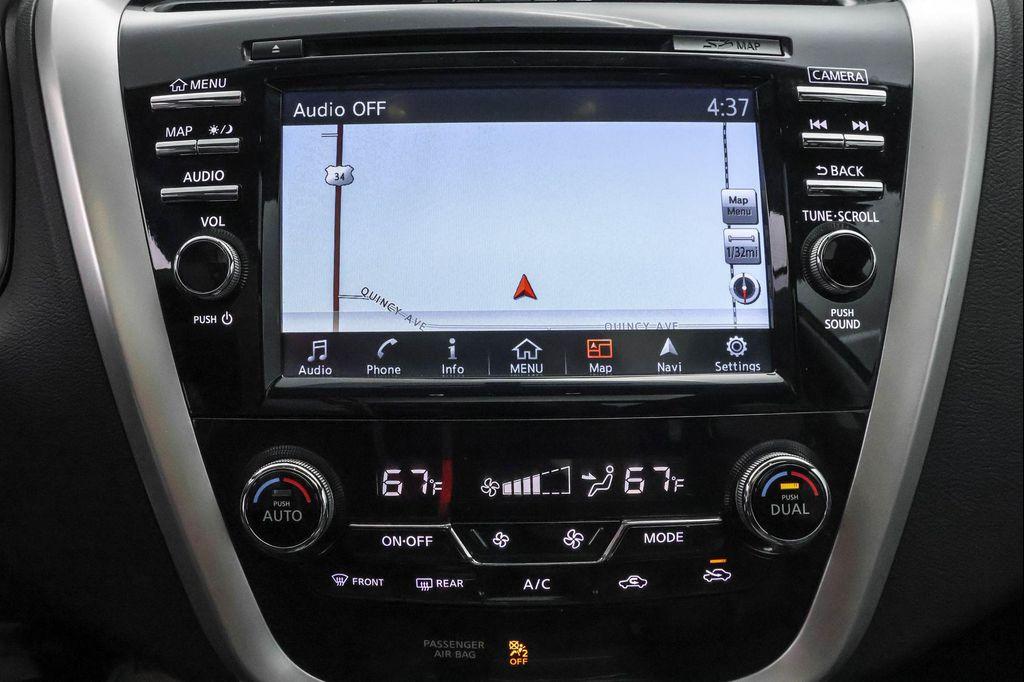 used 2015 Nissan Murano car, priced at $11,977