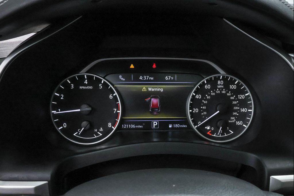 used 2015 Nissan Murano car, priced at $11,977