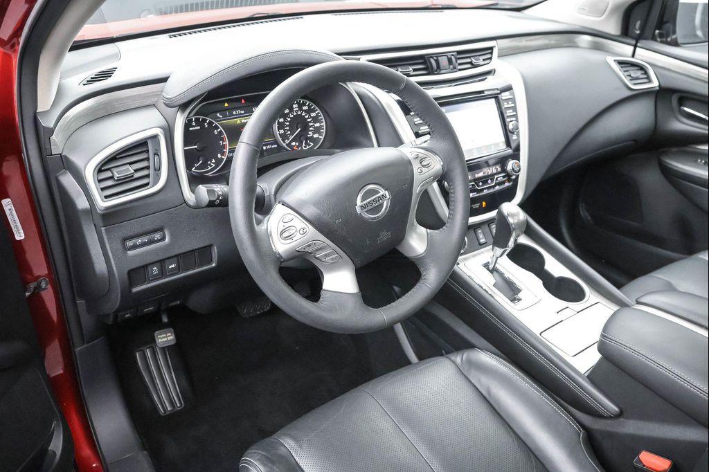 used 2015 Nissan Murano car, priced at $11,977