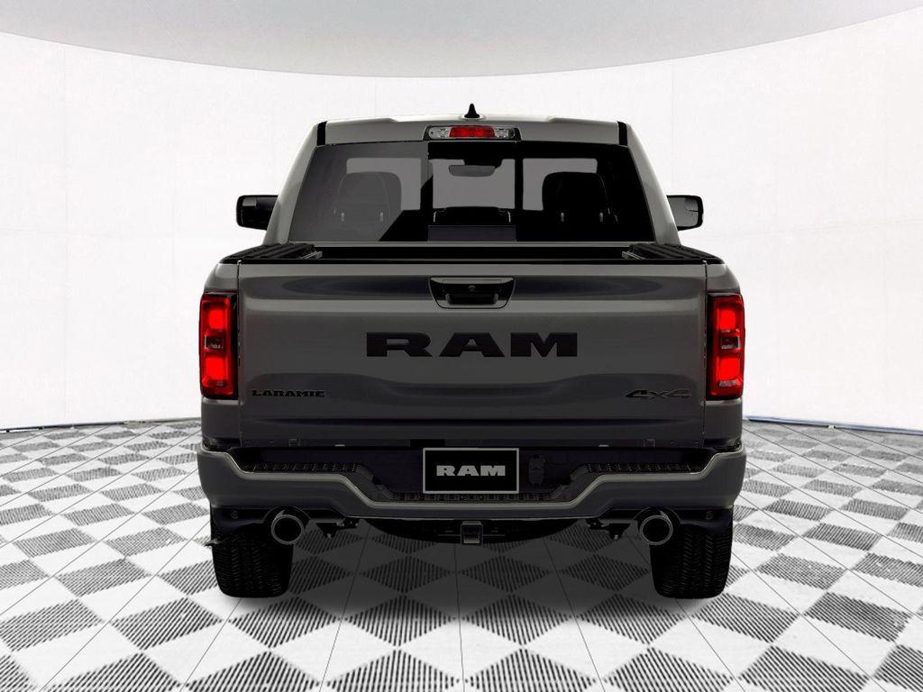 new 2026 Ram 1500 car, priced at $65,669