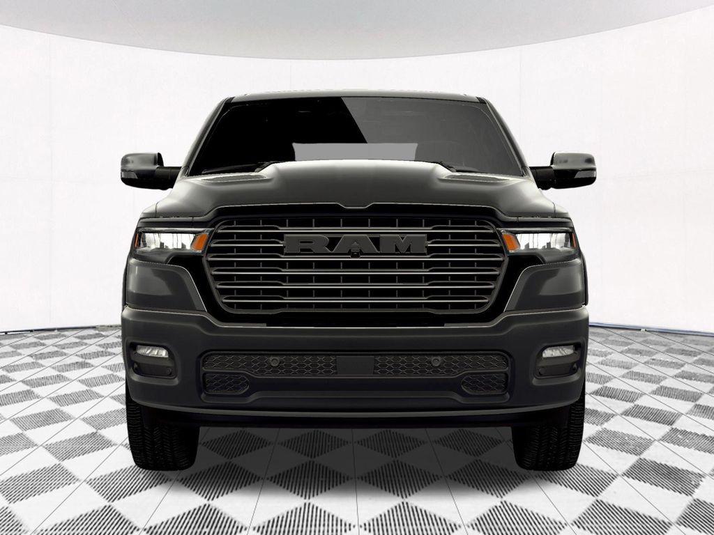 new 2026 Ram 1500 car, priced at $65,669