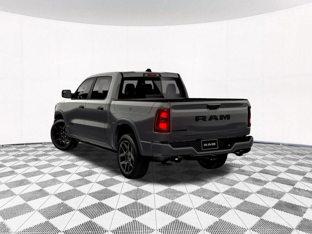 new 2026 Ram 1500 car, priced at $65,669