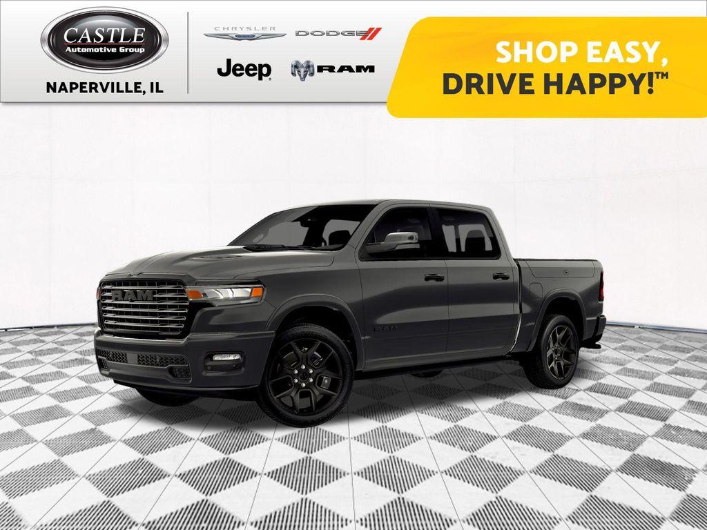 new 2026 Ram 1500 car, priced at $65,669
