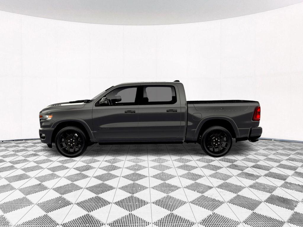new 2026 Ram 1500 car, priced at $65,669