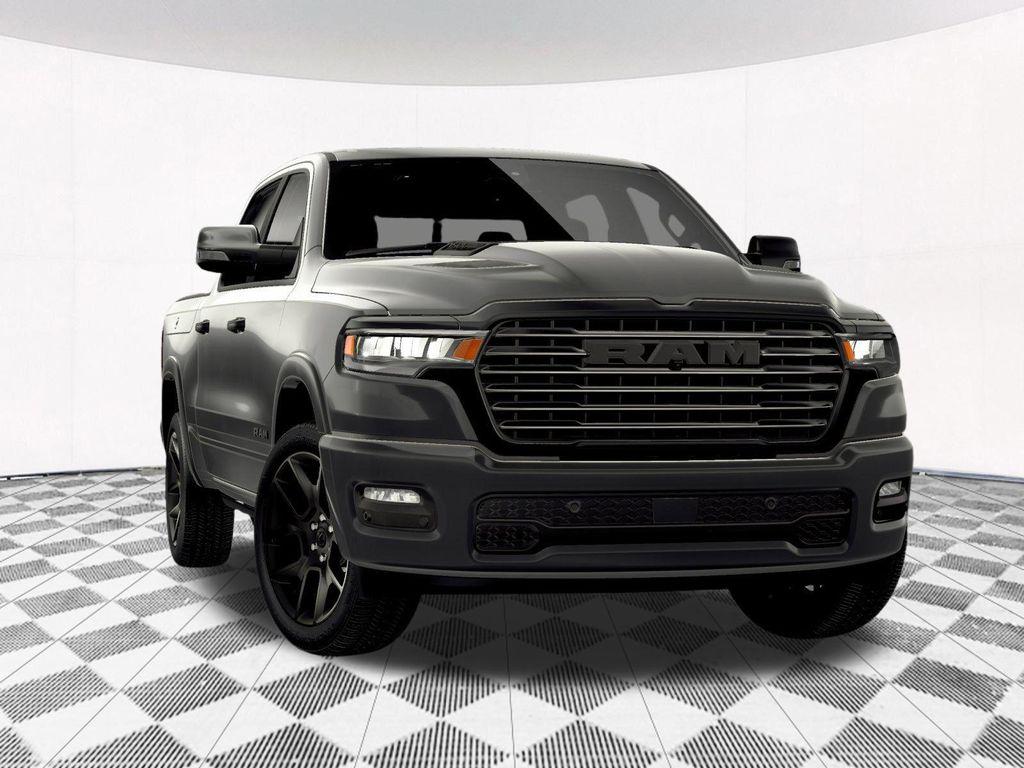 new 2026 Ram 1500 car, priced at $65,669
