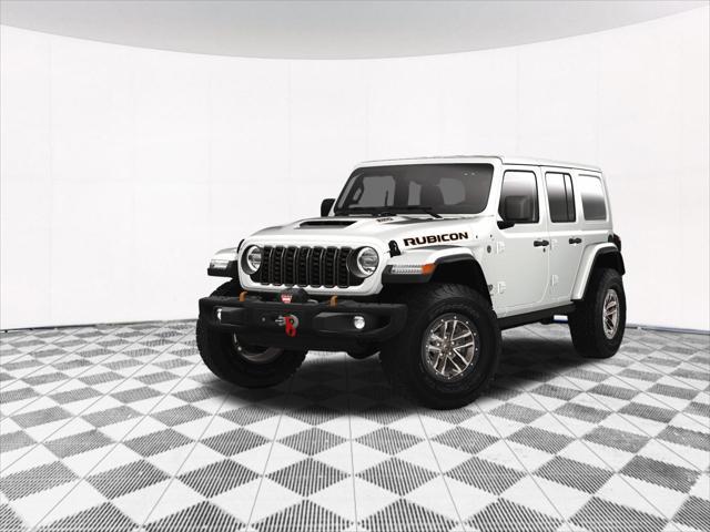 new 2024 Jeep Wrangler car, priced at $94,175