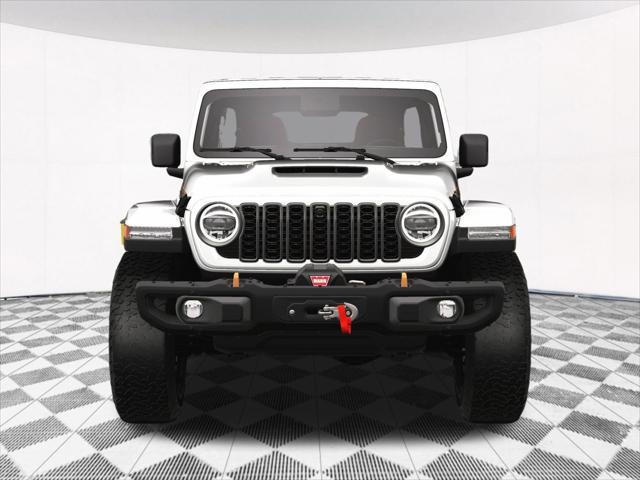 new 2024 Jeep Wrangler car, priced at $94,175