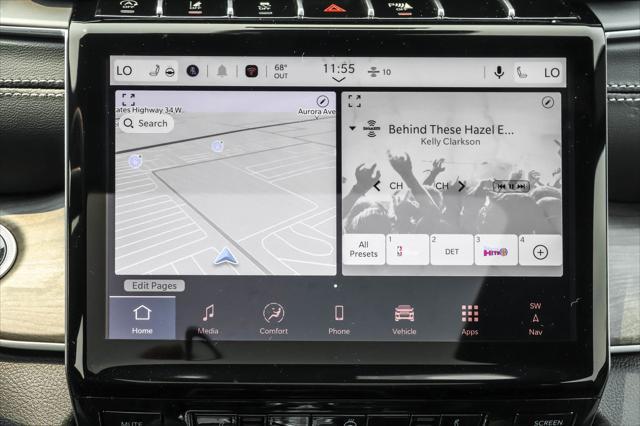 new 2025 Jeep Grand Cherokee car, priced at $46,271