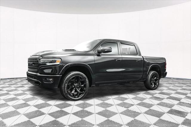 used 2023 Ram 1500 car, priced at $42,677