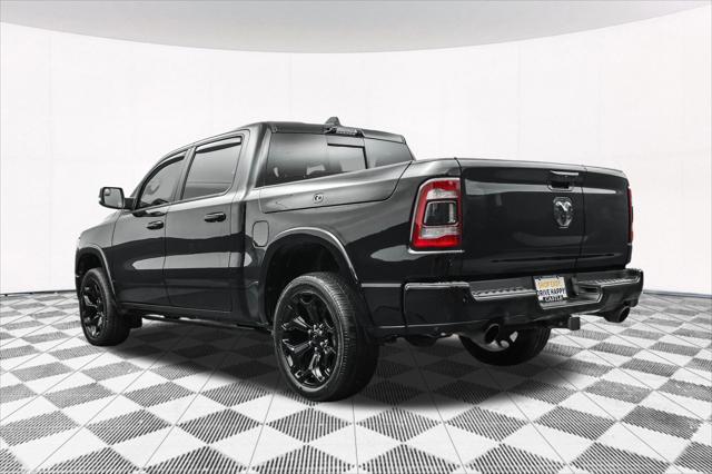 used 2023 Ram 1500 car, priced at $42,677