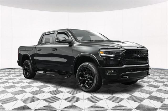 used 2023 Ram 1500 car, priced at $42,677