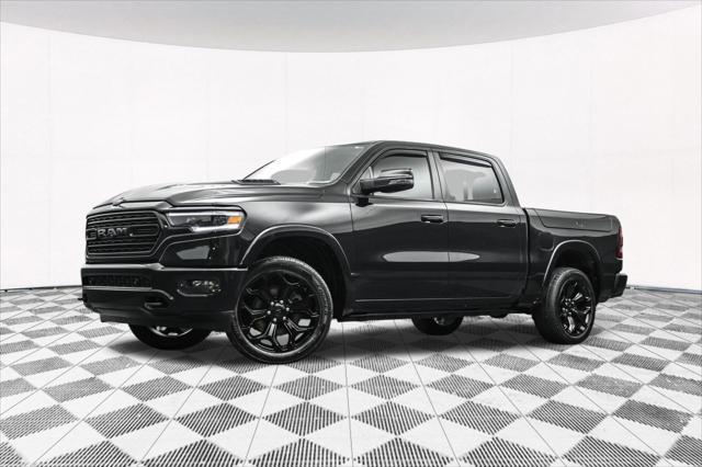 used 2023 Ram 1500 car, priced at $42,677